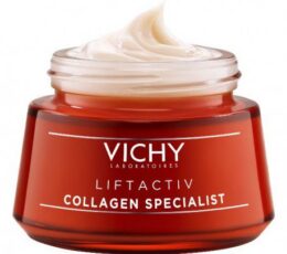 Vichy Liftactiv Collagen Specialist Anti-Age Tous Types de Peaux