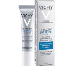 Vichy Liftactiv Supreme Yeux Soin Correcteur Anti-Rides et Fermeté