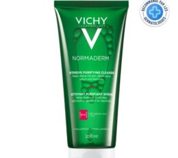 Vichy Normaderm Phytosolution Gel Purifiant Intense Peau Grasse Acnéique | 200ml