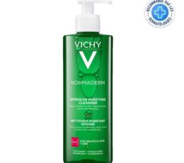 Vichy Normaderm Phytosolution Gel Purifiant Intense Peau Grasse Acnéique | 400ml