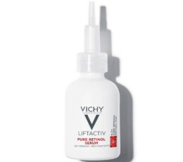 Vichy Liftactiv RETINOL Serum | Soin anti-rides | Tous types de peaux | 30ml