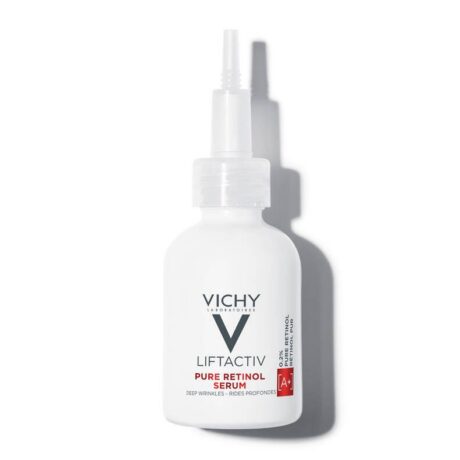 Vichy Liftactiv RETINOL Serum | Soin anti-rides | Tous types de peaux | 30ml