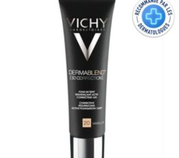 VICHY DERMABLEND 3D VANILLE N20 - 30 ml