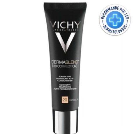 VICHY DERMABLEND 3D VANILLE N20 - 30 ml