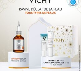 VICHY LIFTACTIV SUPREME VITAMINE C 20 ML