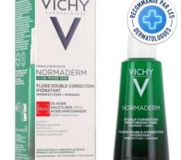 VICHY NORMADERM FLUIDE DOUBLE CORRECTION HYDRATANT 50 ML