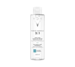 VICHY PURETE THERMALE EAU MICELLAIRE MINERALE PEAU SENSIBLE 200 ML