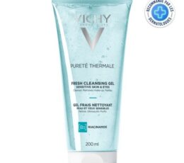 Vichy Pureté Thermale Gel Frais Nettoyant Peau Sensible | 200ml