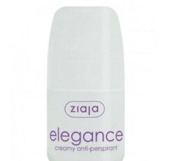 Ziaja Elegance Déodorant Crème Anti-Transpirante – 60ml