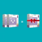 ERIC FAVRE 2 PURE COLLAGEN+ 4000 MG 10 SHOT = 1 OFFERT