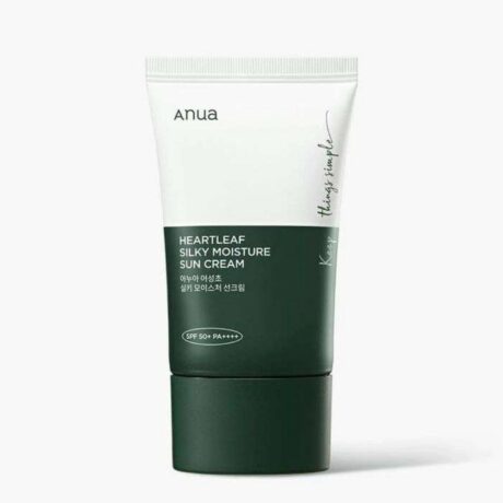 ANUA HEARTLEAF CREME SOLAIRE SPF 50+
