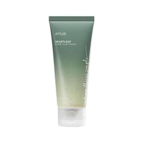 ANUA HEARTLEAF PORE CLAY PACK 100ML