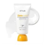 ANUA ZERO CAST MOISTURIZING FINISH SUNSCREEN SPF50+ PA+50ML