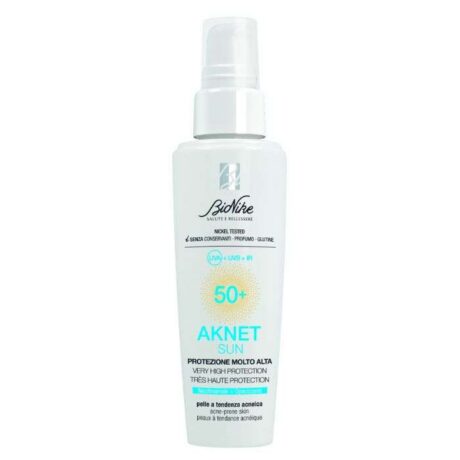 BIONIKE AKNET SUN SPF 50+ TRES HAUTE PROTECTION 50 ML