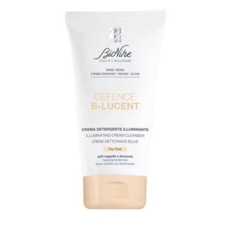 BIONIKE DEFENCE B LUCENT CREME NETTOYANTE ECLAT 150ML