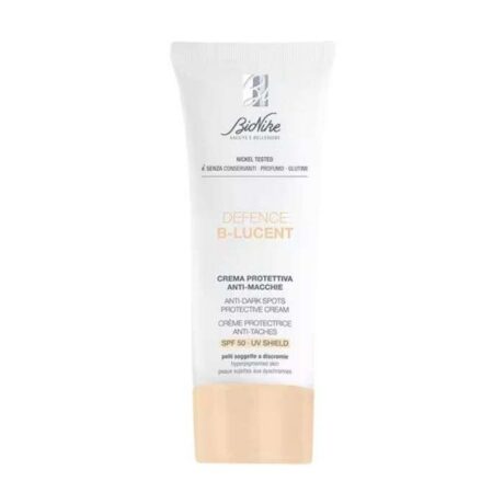 BIONIKE DEFENCE B LUCENT CREME PROTECTRICE ANTI TACHES SPF50 40ML