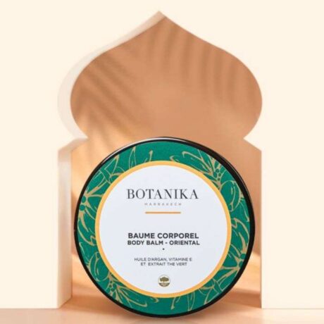BOTANIKA BAUME CORPOREL ORIENTAL 200 ML