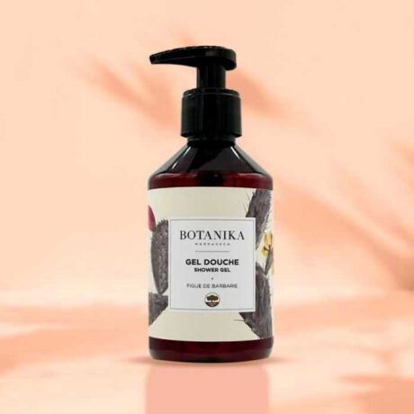 BOTANIKA GEL DOUCHE FIGUE DE BARBARIE 250 ML