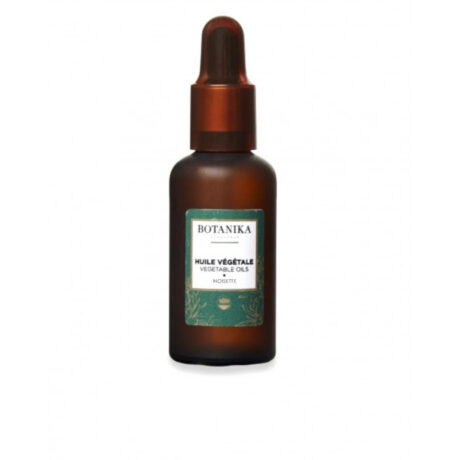 BOTANIKA HUILE VEGETALE DE NOISETTE 50ML