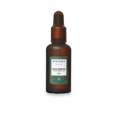 BOTANIKA HUILE VEGETALE DE RICIN 50ML