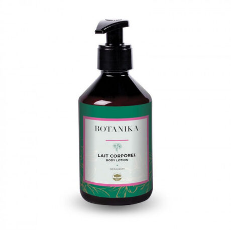 BOTANIKA LAIT CORPOREL GERANIUM 250 ML