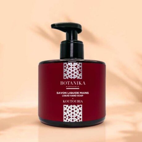 BOTANIKA SAVON LIQUIDE MAINS KOUTOUBIA