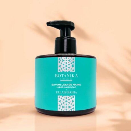 BOTANIKA SAVON LIQUIDE MAINS PALAIS BAHIA