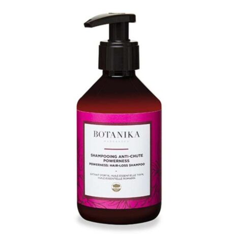 BOTANIKA SHAMPOOING ANTI CHUTE POWERNESS 250 ML