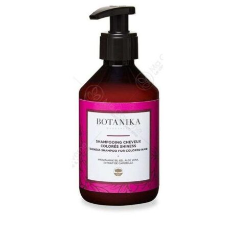 BOTANIKA SHAMPOOING CHEVEUX COLORES SHINES 250 ML