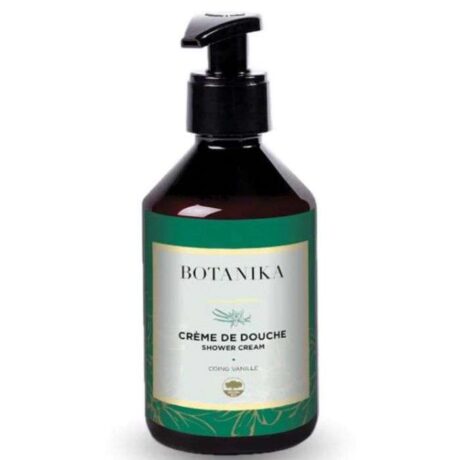 BOTANIKA CREME DE DOUCHE COING VANILLE 250ML