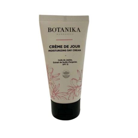 BOTANIKA CREME DE JOUR 50ML SPF 15