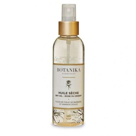 BOTANIKA HUILE SECHE ROSE DU DESERT 150ML