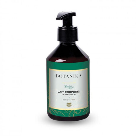 BOTANIKA LAIT CORPOREL COING VANILLE 250ML