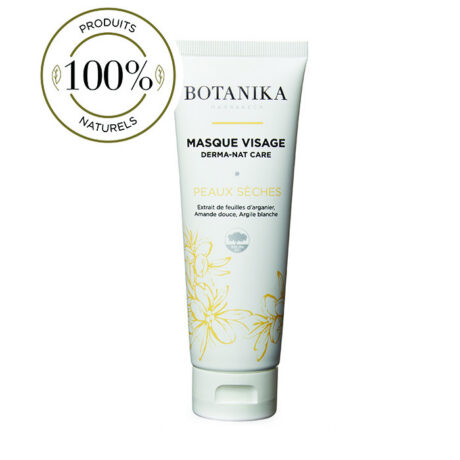 BOTANIKA MASQUE VISAGE PEAUX SECHES