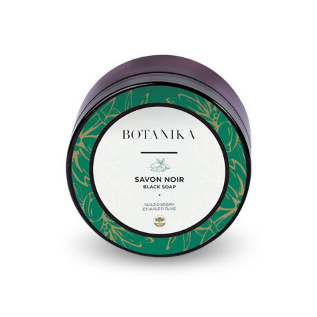 BOTANIKA SAVON NOIR EUCALYPTUS 200 ML