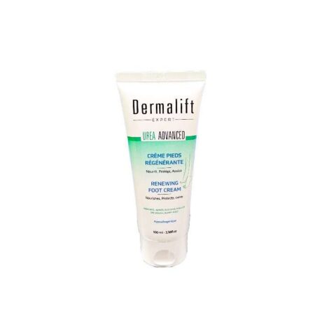 DERMALIFT CREME PIEDS UREA ADVANCED 100 ML
