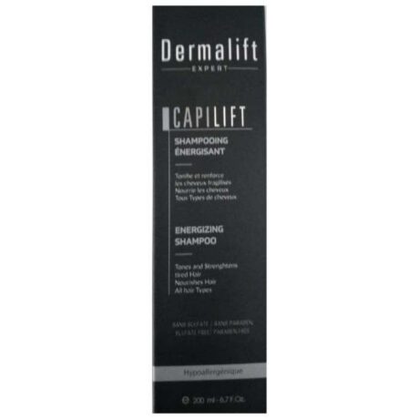 DERMALIFT CAPILIFT SHAMPOOING ENERGISSANT 200 ML
