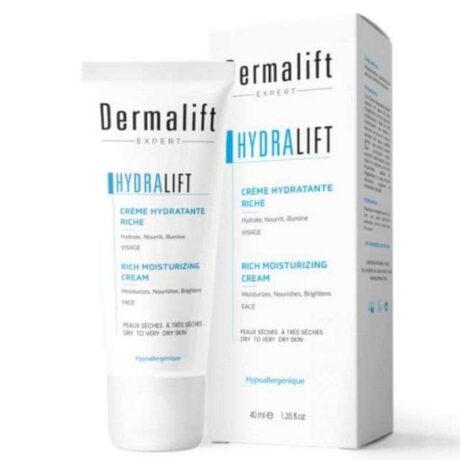 DERMALIFT CREME HYDRATANTE RICHE 40 ML
