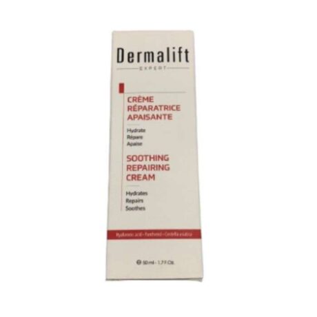 DERMALIFT CREME REPARATRICE APAISANTE 50 ML
