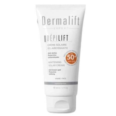 DERMALIFT DEPILIFT CREME SOLAIRE ANTI TACHES 50 ML