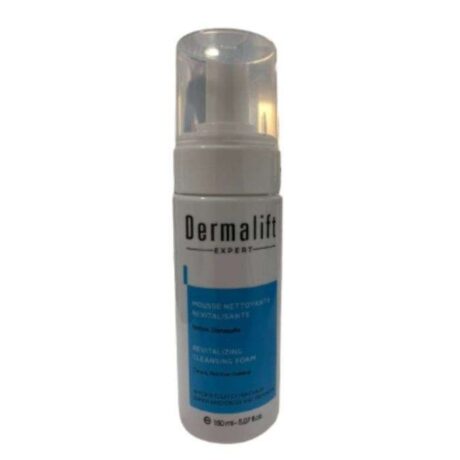 DERMALIFT EXPERT MOUSSE NETTOYANTE REVITALISANTE 150 ML