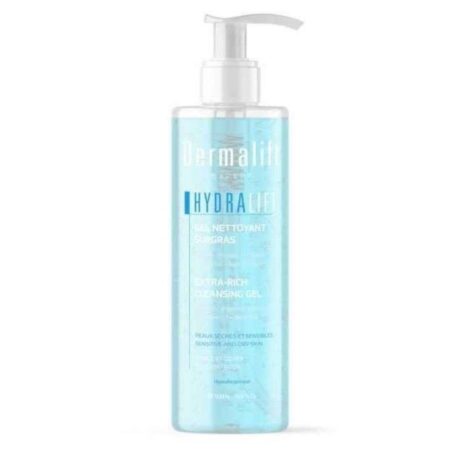 DERMALIFT GEL SURGRAS NETTOYANT 500ml