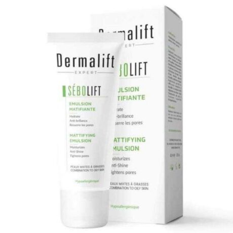 DERMALIFT SEBOLIFT EMULSION MATIFIANTE PEAUX GRASSES 40 ML