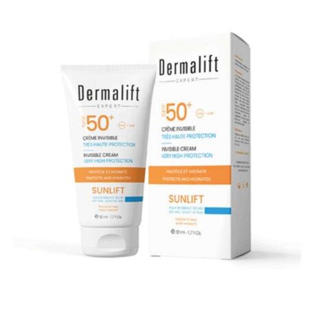 DERMALIFT SUNLIFT CREME INVISIBLE 50 ML