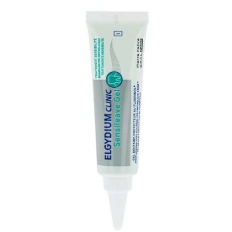 ELGYDIUM CLINIC SENSILEAVE GEL DENTAIRE 30 ML