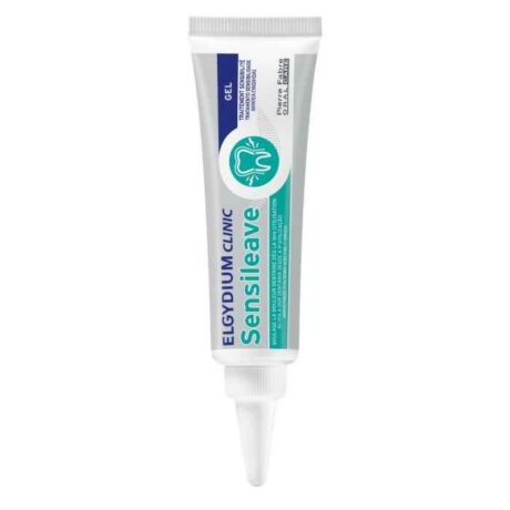 ELGYDIUM CLINIC SENSILEAVE GEL DENTAIRE 50 ML