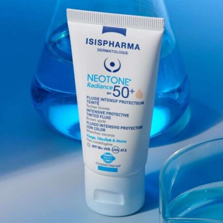 ISISPHARMA NEOTONE RADIANCE SPF 50+ TEINT LIGHT