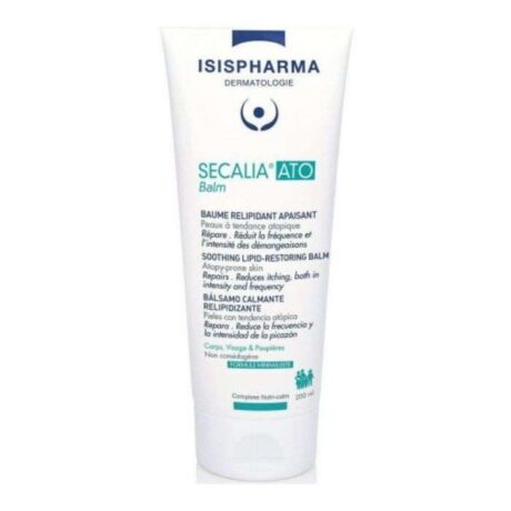 ISISPHARMA SECALIA ATO BAUME RELIPIDANT APAISANT 200 ML