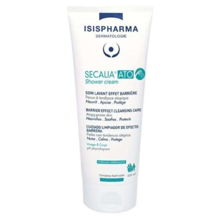 ISISPHARMA SECALIA ATO SOIN LAVANT EFFET BARRIERE 200 ML