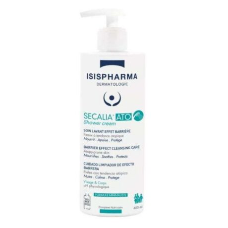 ISISPHARMA SECALIA ATO SOIN LAVANT EFFET BARRIERE 400 ML